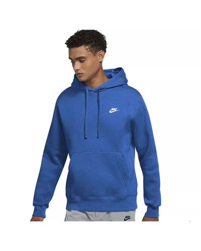 Nike Sportswear Club Fleece Pullover Hoodie