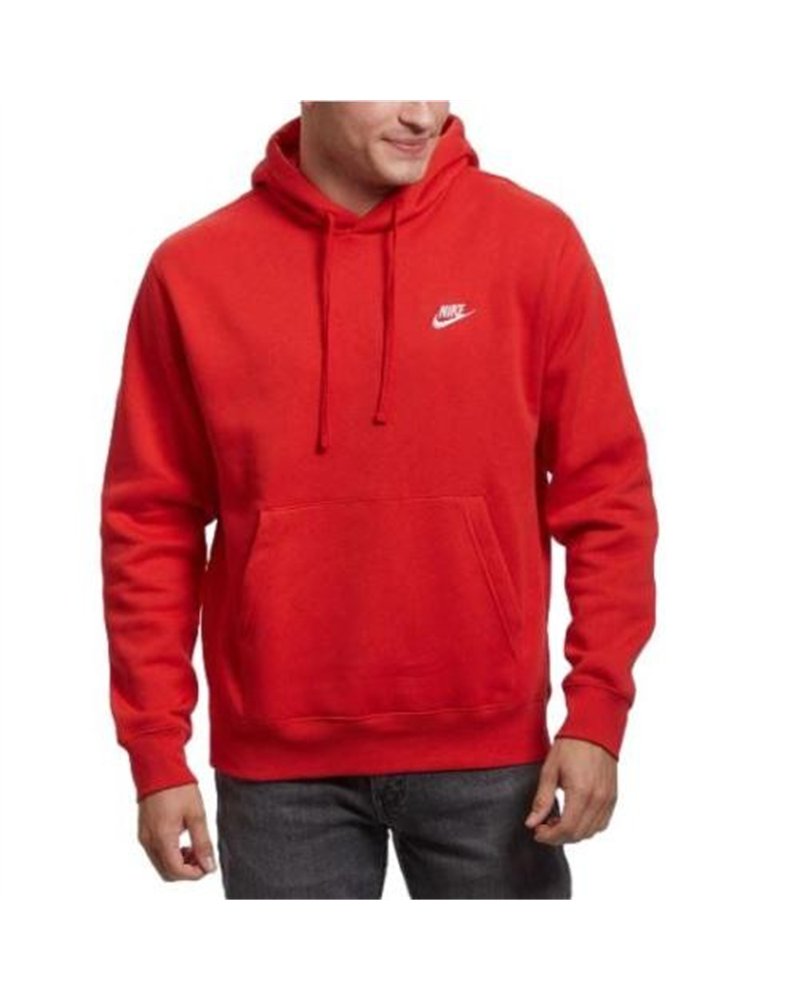 Nike Sportswear Club Fleece Pullover Hoodie