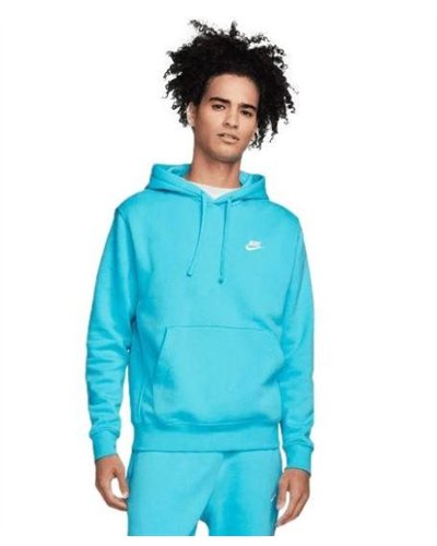 Nike Sportswear Club Fleece Pullover Hoodie
