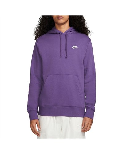 Nike Sportswear Club Fleece Pullover Hoodie