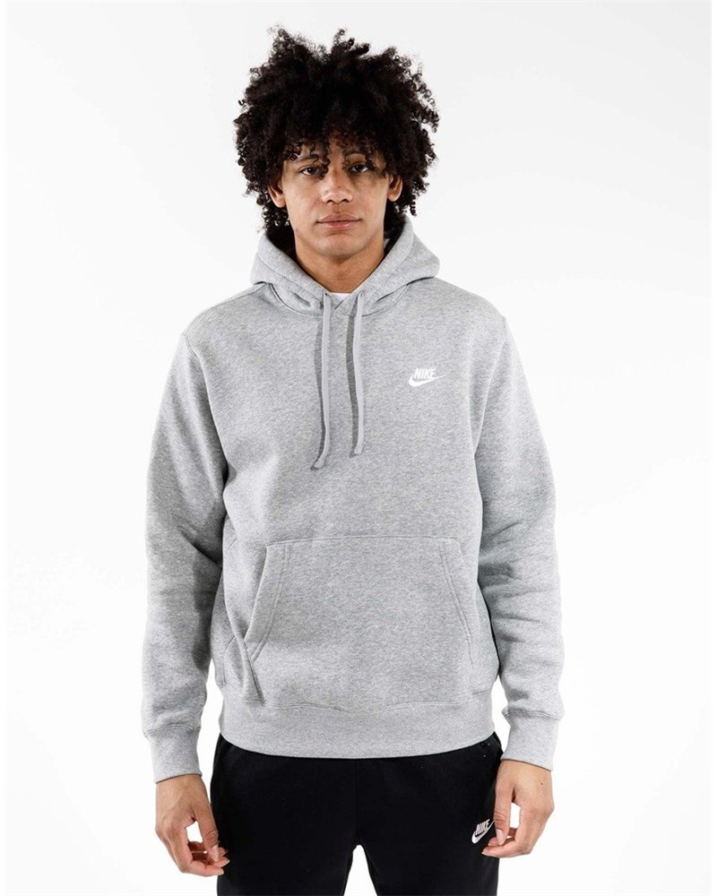 Nike Sportswear Club Fleece Pullover Hoodie