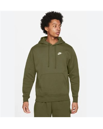 Nike Sportswear Club Fleece Pullover Hoodie