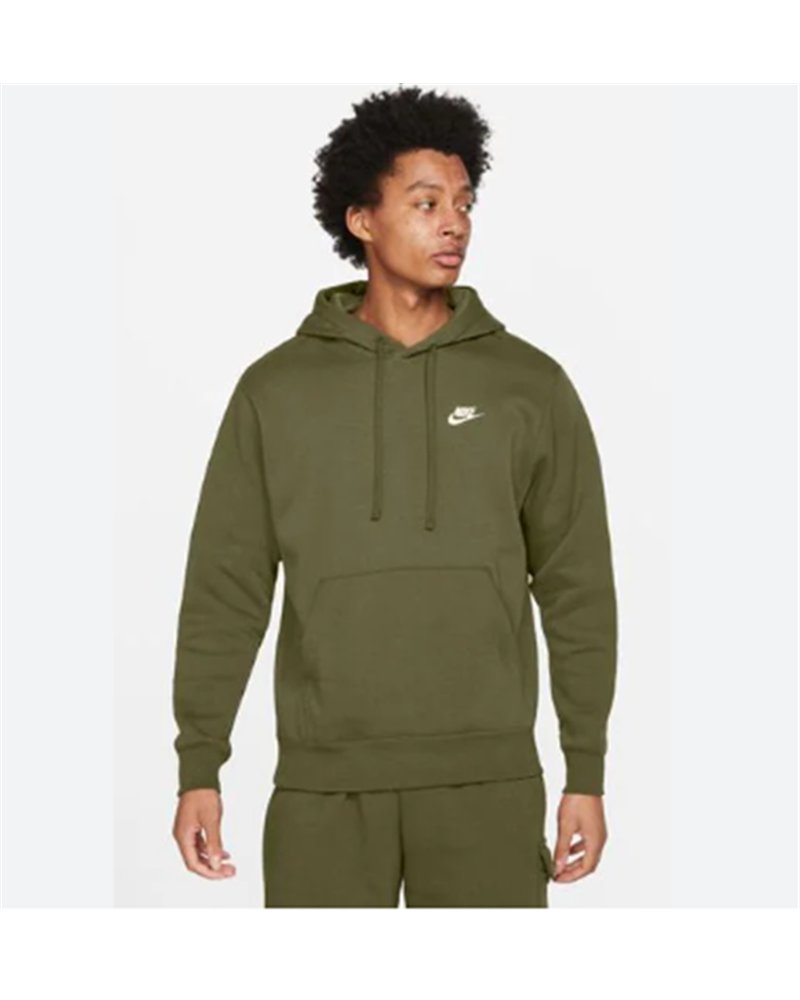 Nike Sportswear Club Fleece Pullover Hoodie