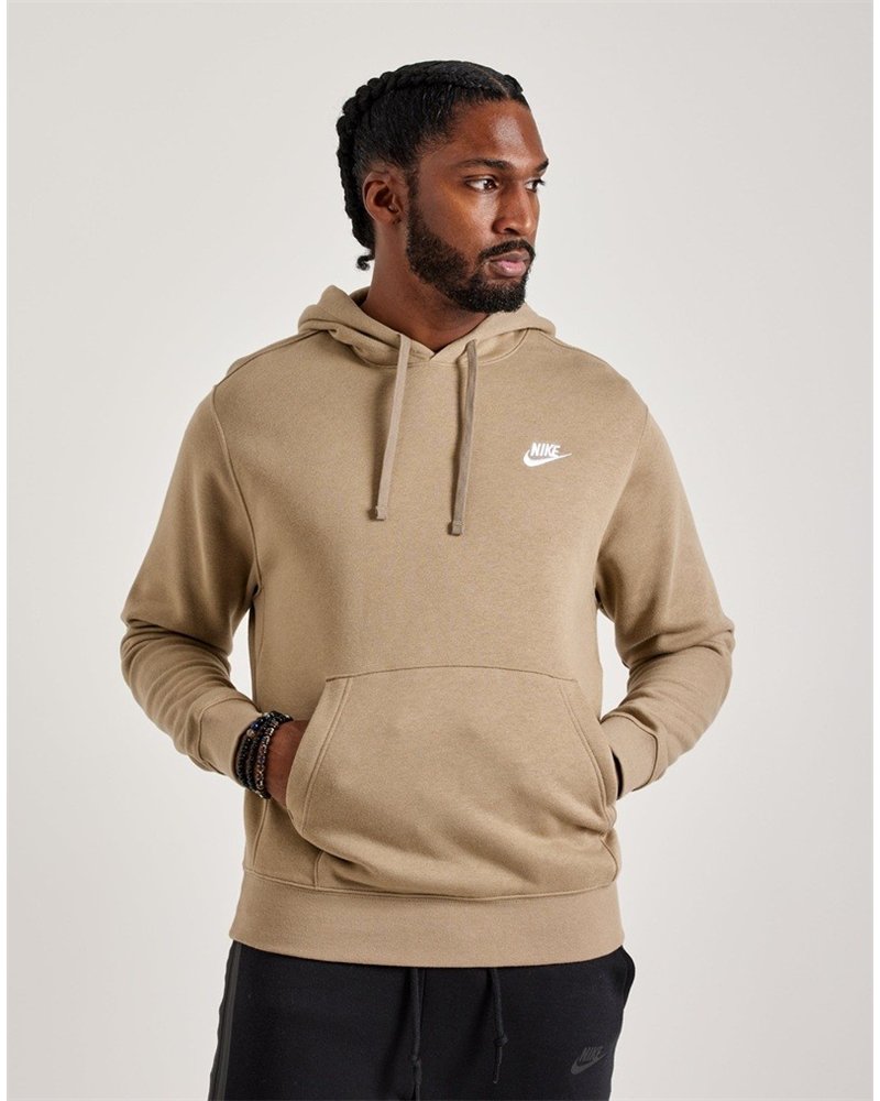 Nike Sportswear Club Fleece Pullover Hoodie