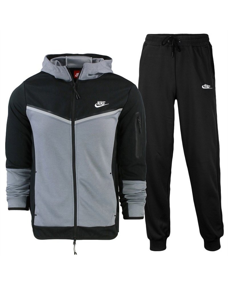 Nike Men's Tech Fleece Windrunner Hoodie & Pants Set