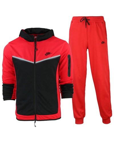 Nike Men's Tech Fleece Windrunner Hoodie & Pants Set