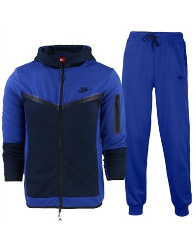 Nike Men's Tech Fleece Windrunner Hoodie & Pants Set