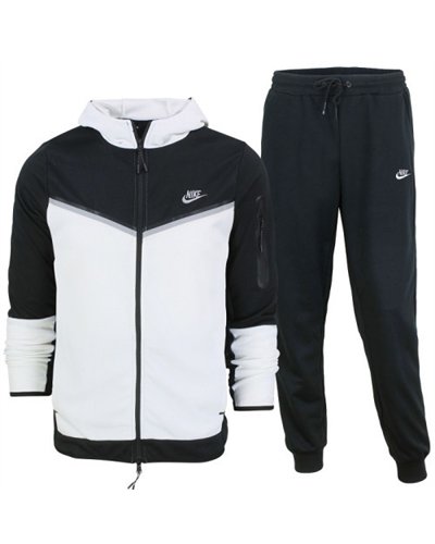 Nike Men's Tech Fleece Windrunner Hoodie & Pants Set