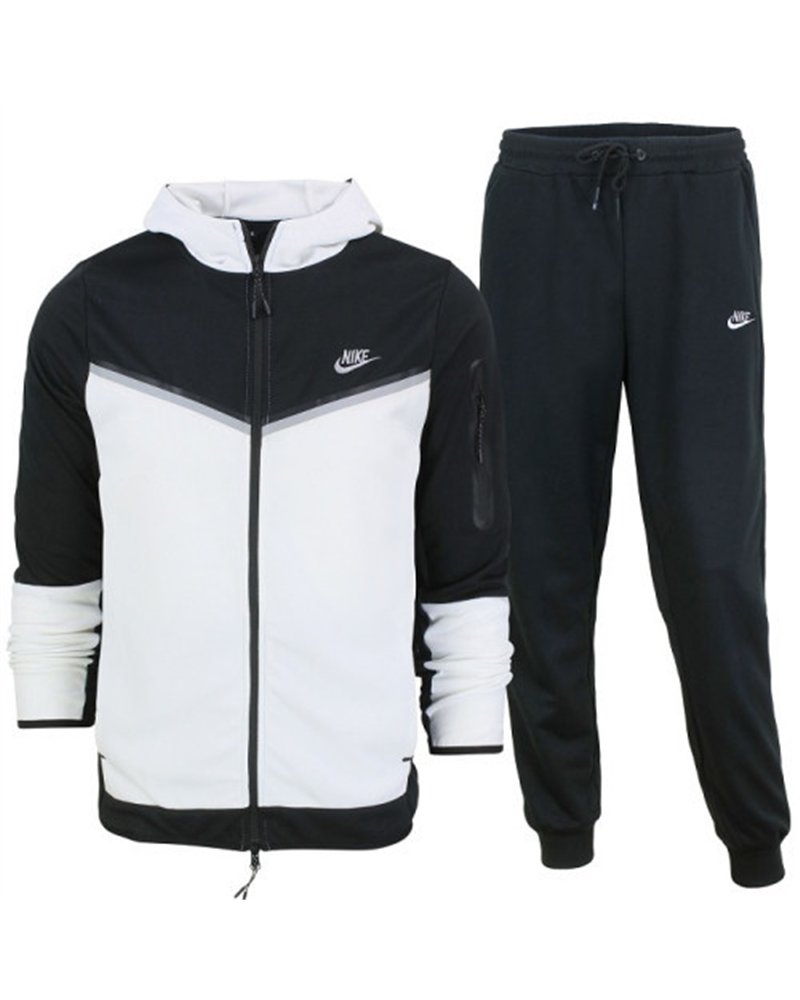 Nike Men's Tech Fleece Windrunner Hoodie & Pants Set