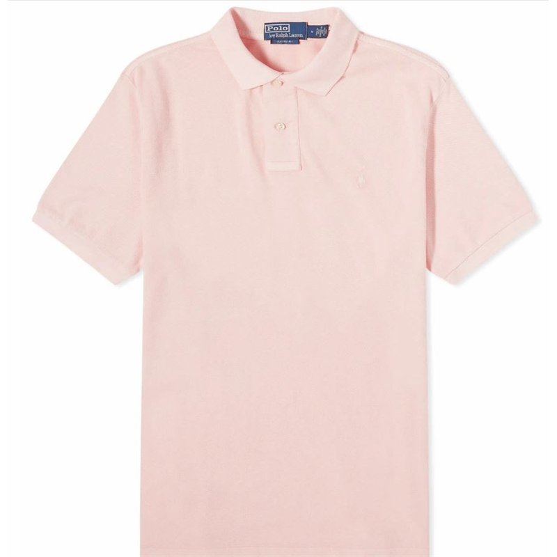 R.L  Polo Men's Classic-Fit  Polo Shirt