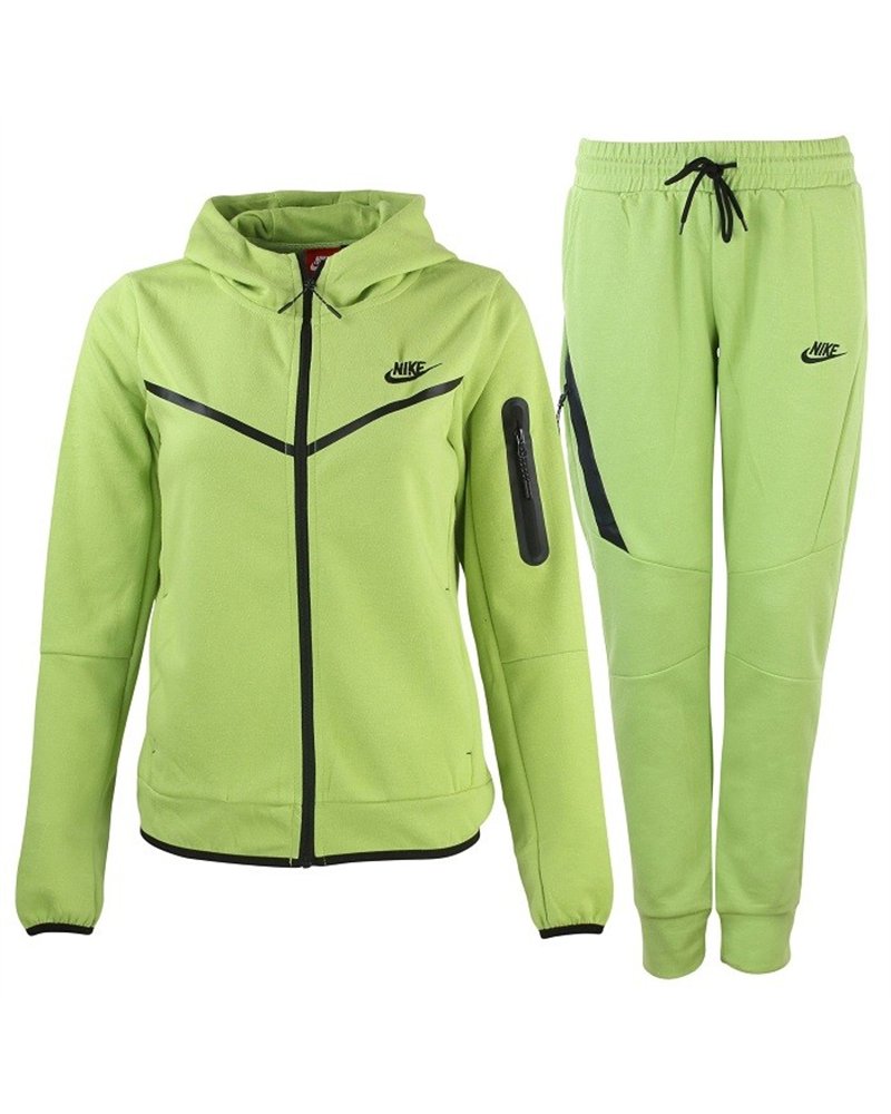 Nike Sportswear Tech Fleece Windrunner Women's Full-Zip Hoodie & Pants Set