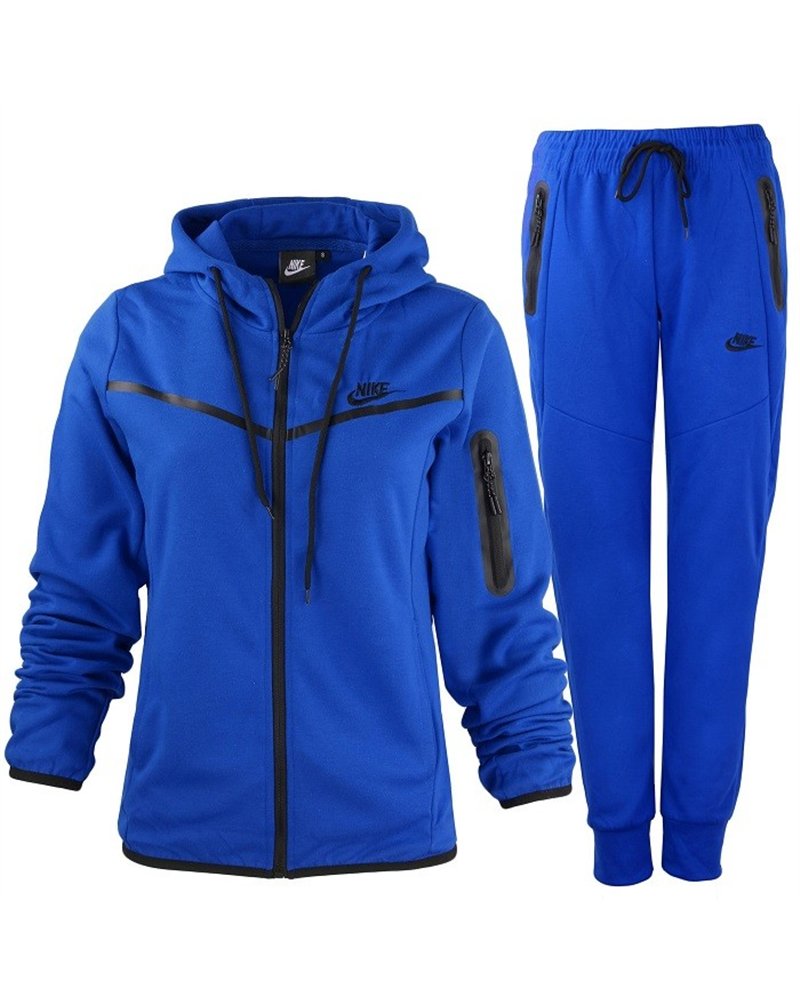 Nike Sportswear Tech Fleece Windrunner Women's Full-Zip Hoodie & Pants Set