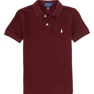 R.L  Polo Men's Classic-Fit  Polo Shirt