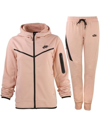 Nike Sportswear Tech Fleece Windrunner Women's Full-Zip Hoodie & Pants Set