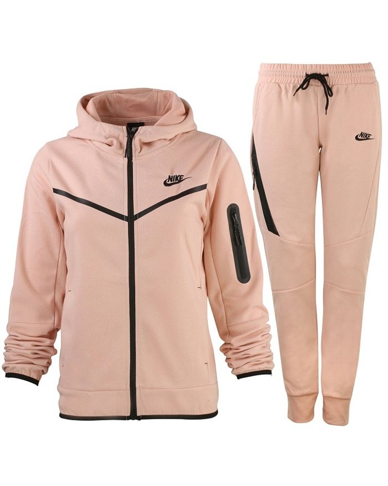 Nike Sportswear Tech Fleece Windrunner Women's Full-Zip Hoodie & Pants Set