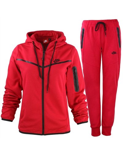 Nike Sportswear Tech Fleece Windrunner Women's Full-Zip Hoodie & Pants Set