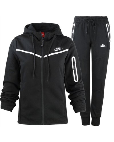 Nike Sportswear Tech Fleece Windrunner Women's Full-Zip Hoodie & Pants Set