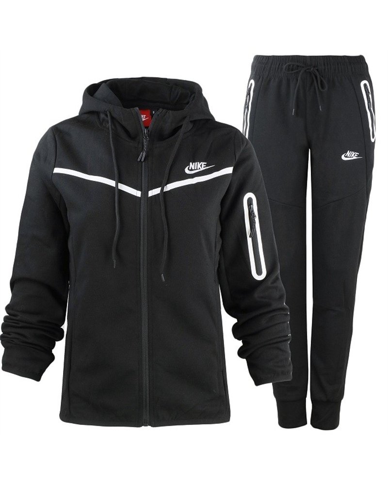 Nike Sportswear Tech Fleece Windrunner Women's Full-Zip Hoodie & Pants Set