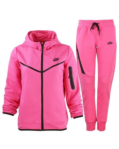 Nike Sportswear Tech Fleece Windrunner Women's Full-Zip Hoodie & Pants Set