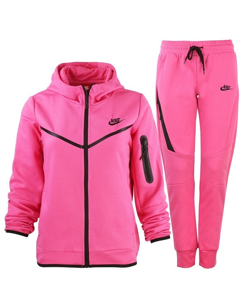 Nike Sportswear Tech Fleece Windrunner Women's Full-Zip Hoodie & Pants Set