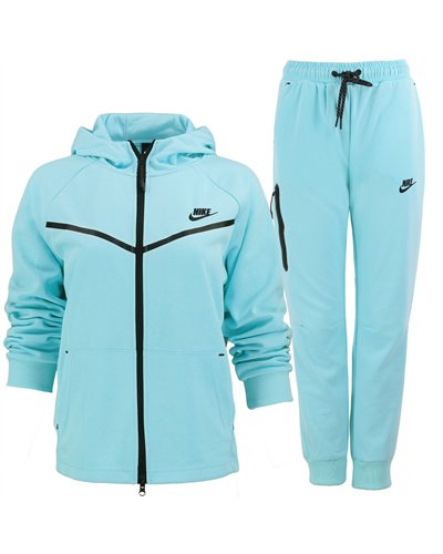 Nike Sportswear Tech Fleece Windrunner Women's Full-Zip Hoodie & Pants Set