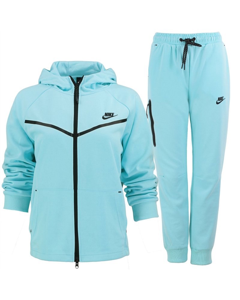 Nike Sportswear Tech Fleece Windrunner Women's Full-Zip Hoodie & Pants Set