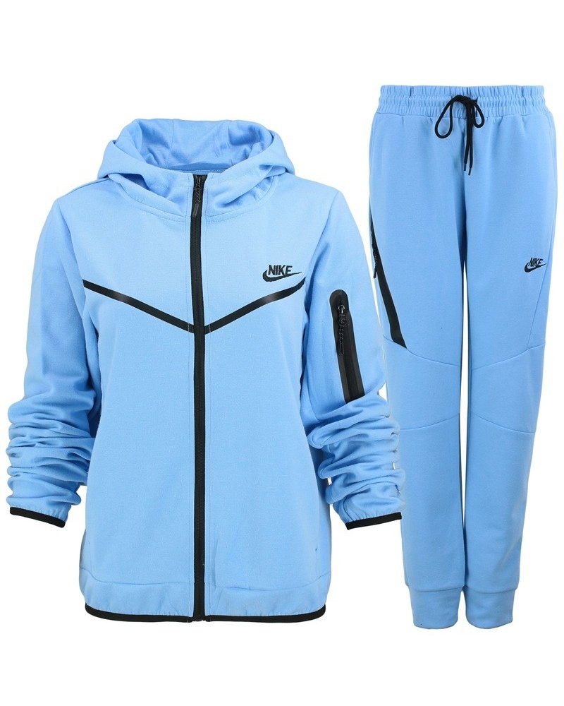Nike Sportswear Tech Fleece Windrunner Women's Full-Zip Hoodie & Pants Set