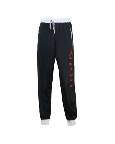 Nike Jordan Men's Cotton Zip Jacket & Pants Set Black
