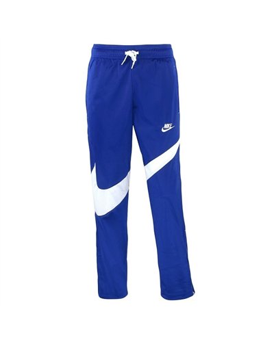Nike Sportswear Swoosh  2 Piece Tracksuit Royal/White/