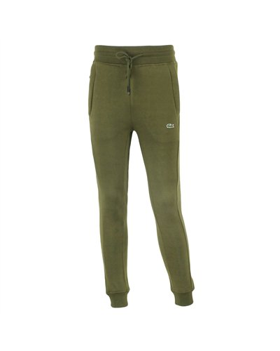 Lacoste  Full Zip-Up Hoodie & Pants Set Olive
