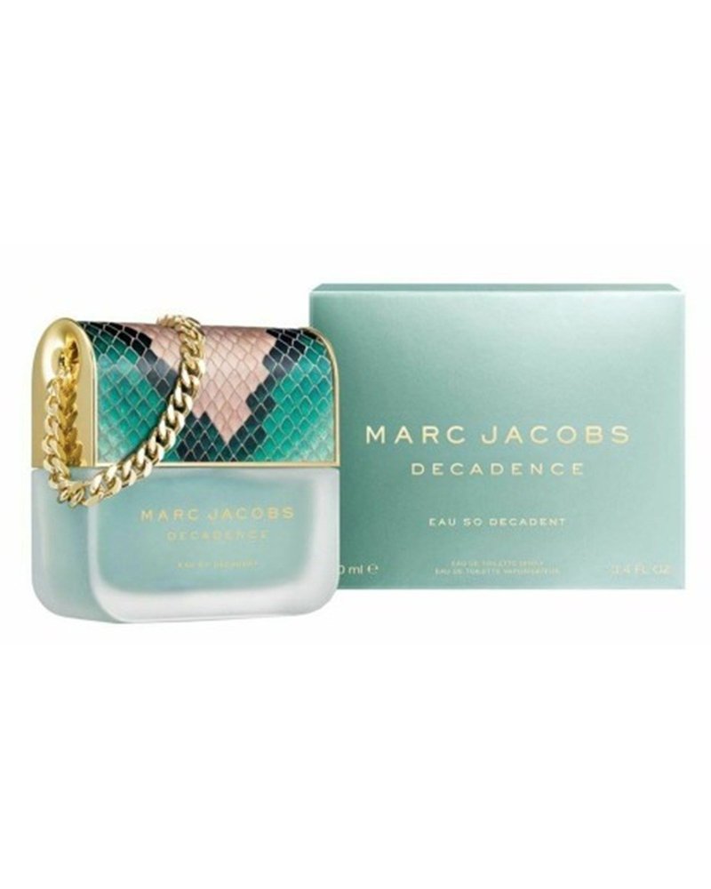 Marc Jacobs Decadence eau so decadent parfum Women, 3.4 Ounce edp perfume 100 ml