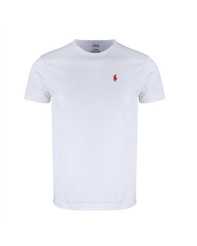 R.L Polo Men's Classic Fit Crew Neck T-Shirt
