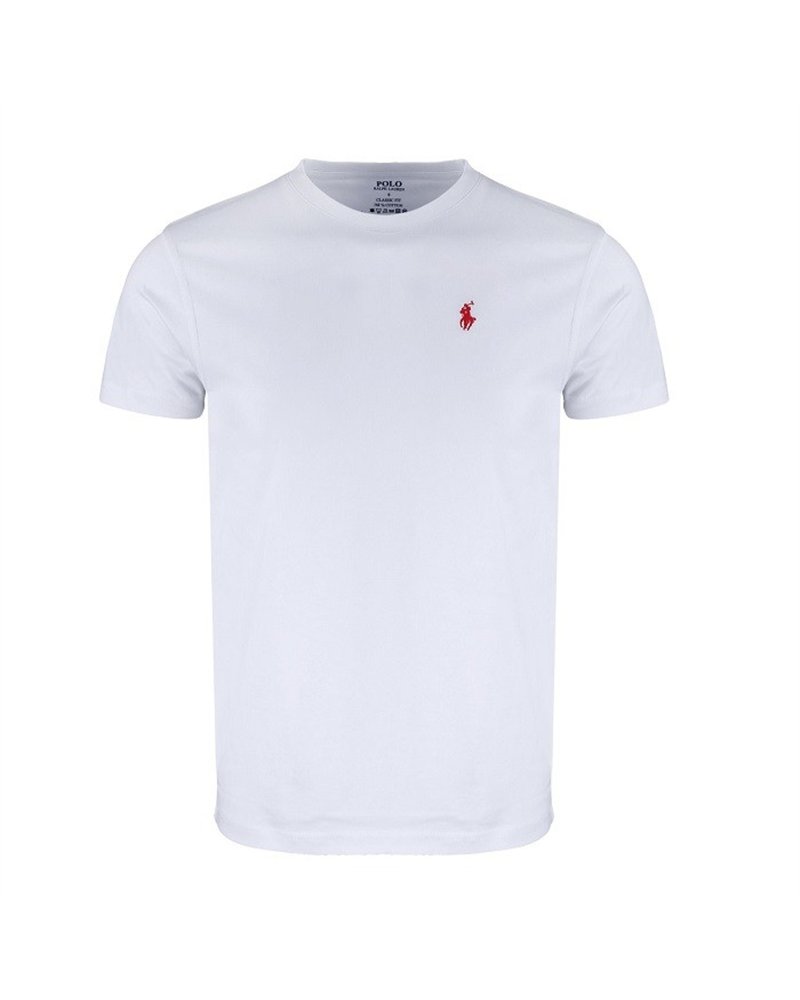 R.L Polo Men's Classic Fit Crew Neck T-Shirt