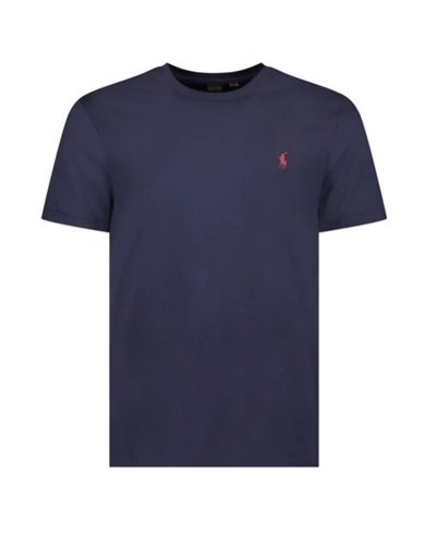 R.L Polo Men's Classic Fit Crew Neck T-Shirt
