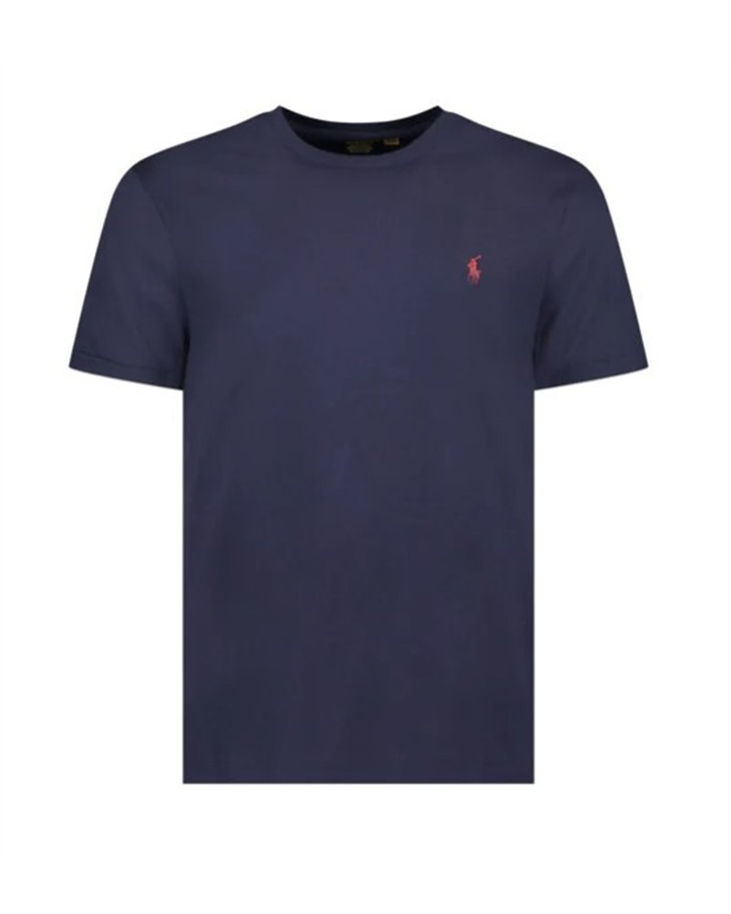 R.L Polo Men's Classic Fit Crew Neck T-Shirt