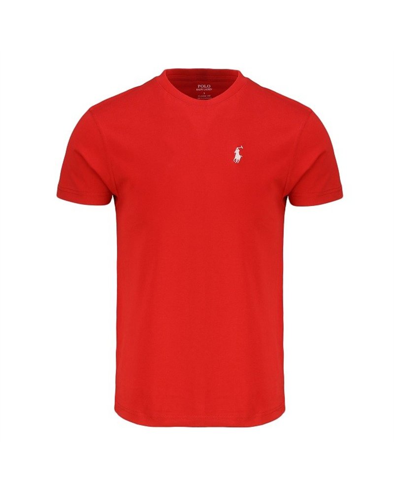R.L Polo Men's Classic Fit Crew Neck T-Shirt