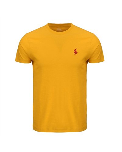 R.L Polo Men's Classic Fit Crew Neck T-Shirt