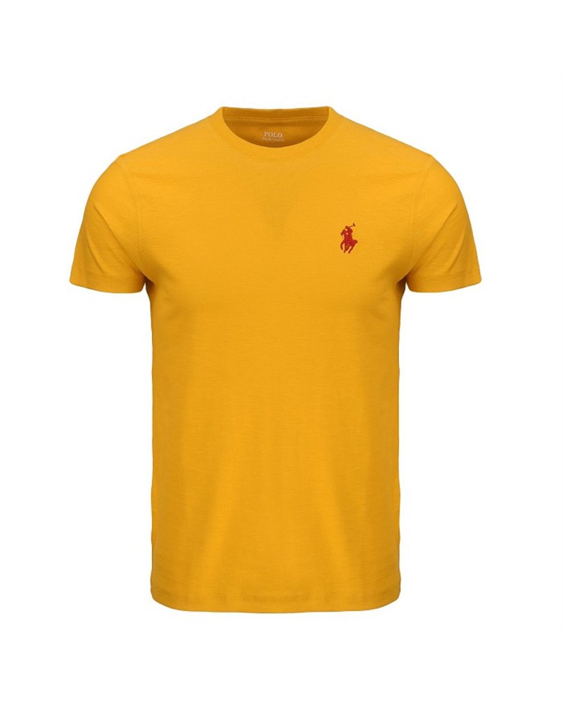 R.L Polo Men's Classic Fit Crew Neck T-Shirt