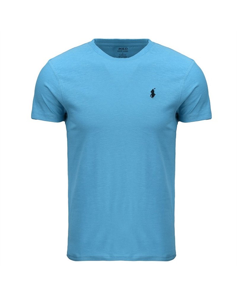 R.L Polo Men's Classic Fit Crew Neck T-Shirt