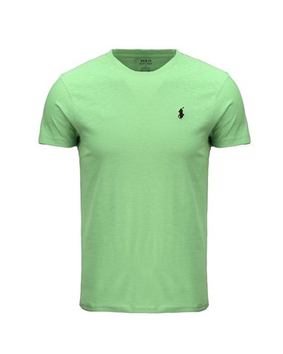 R.L Polo Men's Classic Fit Crew Neck T-Shirt