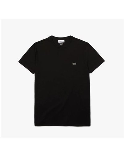 Lacoste Pima Cotton Jersey T-Shirt Crew Neck