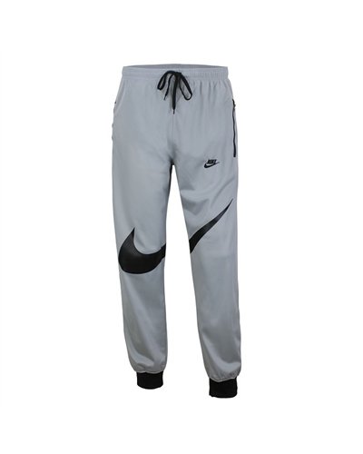 Nike Sportswear Swoosh 2 Piece Tracksuit Gray