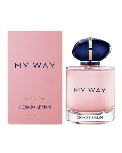 Armani My Way by Giorgio Armani for Women 3.4 OZ