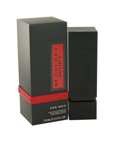 Burberry Sport by Burberry Eau De Toilette Spray 2.5 oz For Men