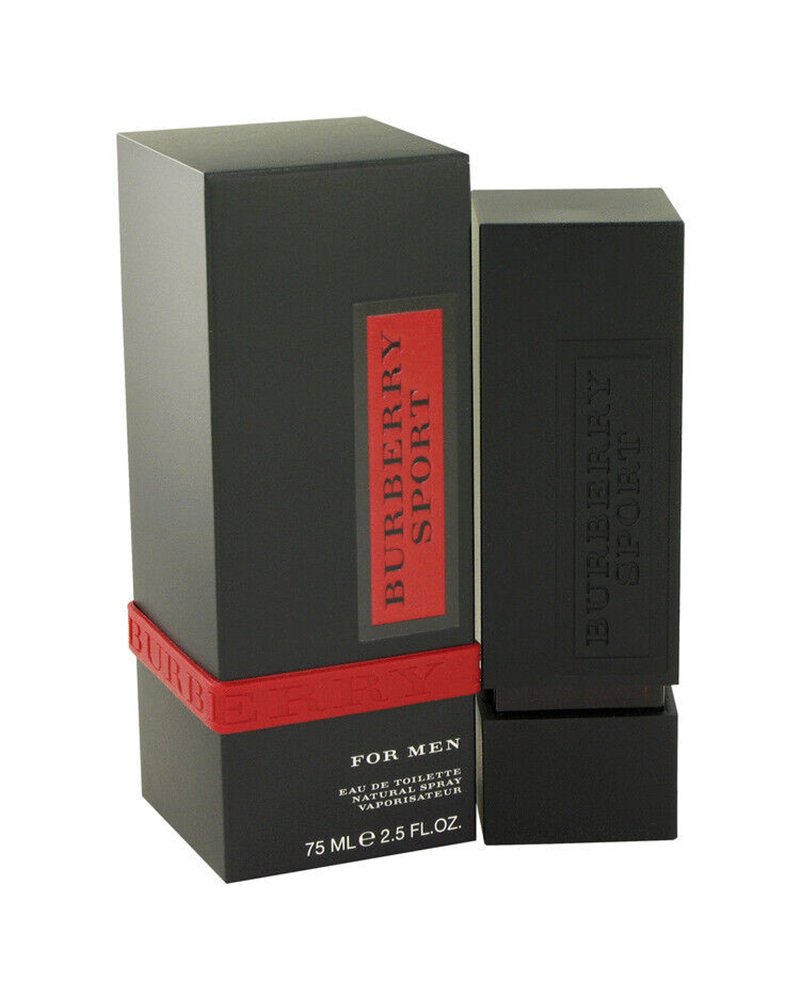 Burberry Sport by Burberry Eau De Toilette Spray 2.5 oz For Men