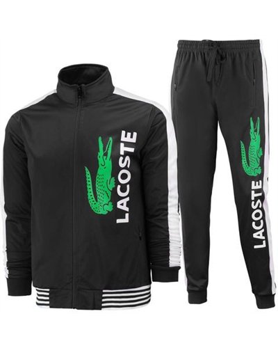 Lacoste Men's Sport Color-Blocked Track Suit