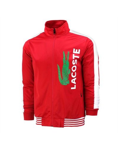 Lacoste Men's Sport Color-Blocked Track Suit