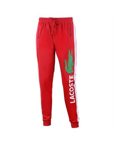 Lacoste Men's Sport Color-Blocked Track Suit