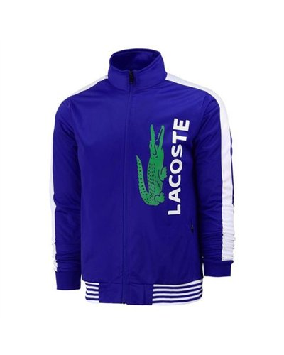 Lacoste Men's Sport Color-Blocked Track Suit
