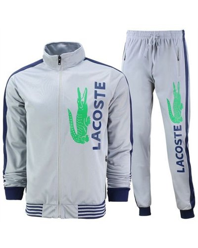 Lacoste Men's Sport Color-Blocked Track Suit